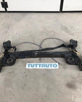 Ponte posteriore Dacia Duster 2018 1598CC B/GPL