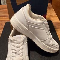 Sneacker Scarpe Champion bianche donna 37