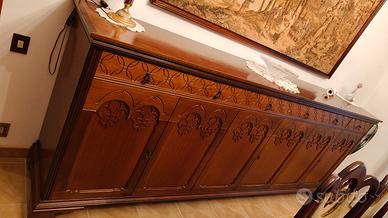 mobile in vero legno