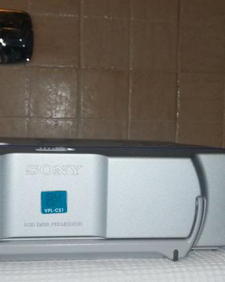 VideoProiettore  lcd Sony