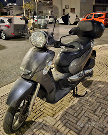 Aprilia SCARABEO light