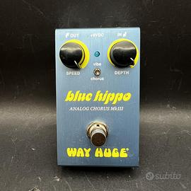 WAY HUGE DUNLOP - BLUE HIPPO MKIII ANALOG CHORUS