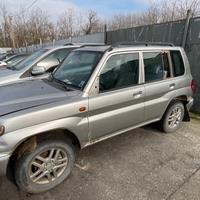 MITSUBISHI PAJERO 1992 1.8 B 4693 PER RICAMBI