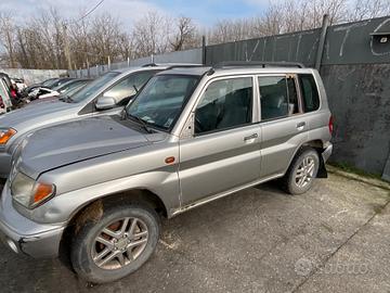 MITSUBISHI PAJERO 1992 1.8 B 4693 PER RICAMBI