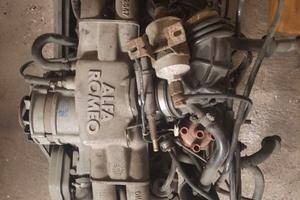 motore alfa romeo boxer 1.7 i.e.