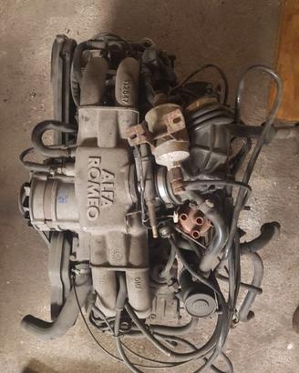 motore alfa romeo boxer 1.7 i.e.