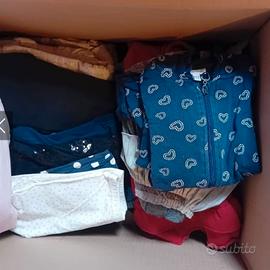 Vestiti per bambina dai 3 anni ai 6 anni