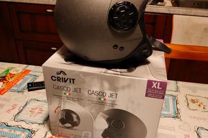 casco crivit jet