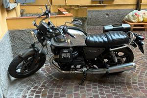 Moto Guzzi V7 III Limited 2018