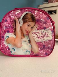 Borsetta frigo Disney Violetta