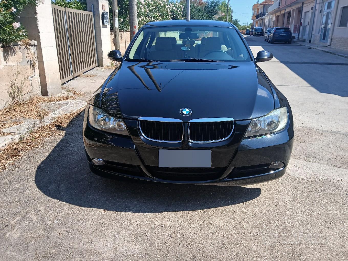 BMW E90 2007 photo 3