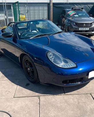 Porsche Boxster 986 2.7 benzina motore M96.22 per 