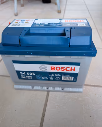 batteria auto