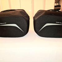 Coppia borse interne originali BMW Touring Case – 