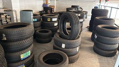 PNEUMATICI AUTO NUOVI