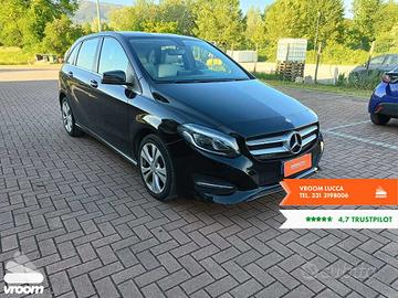 MERCEDES Classe B (T246/242) B 180 CDI Automati...
