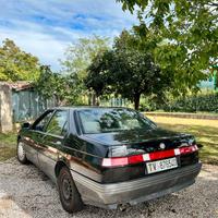 Alfa Romeo 164 Turbo