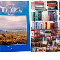 Città d'Ogliastra luci e ombre di V Nonnis e altro