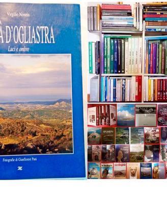 Città d'Ogliastra luci e ombre di V Nonnis e altro