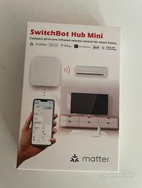 SwitchBot Hub Mini Matter