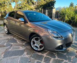 Alfa Romeo GIULIETTA 2.0 MJT 170cv TCT - EXCLUSIVE