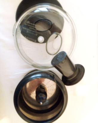 CENTRIFUGA CON SMOOTHIE MIX X ROBOT CUCINA MAGIMIX