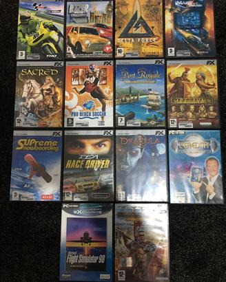 Giochi per PC / Computer