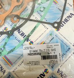 Kit completo guarnizioni Kawasaki 350 e 400