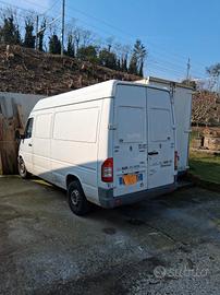 furgone Mercedes sprinter 