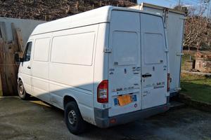 furgone Mercedes sprinter 