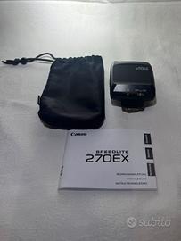 Canon SpeedLite 270EX