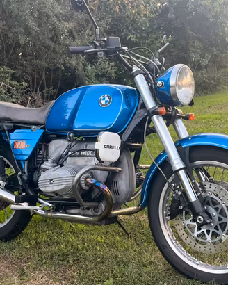 BMW R100/7 del 1978