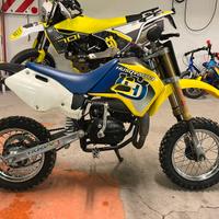 Husqvarna mini moto