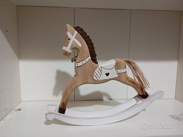 Cavalluccio a Dondolo 