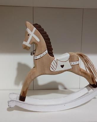 Cavalluccio a Dondolo 
