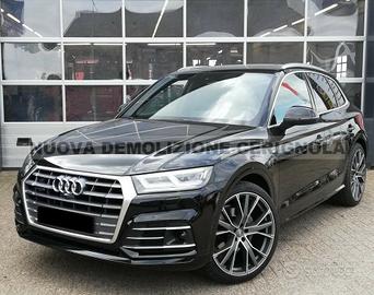 Ricambi auto nuova audi q5