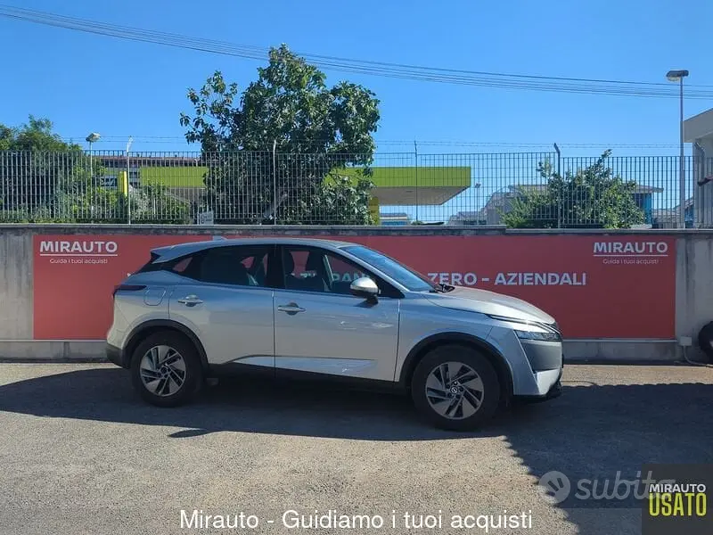 Nissan Qashqai 3ª serie