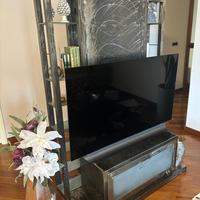 Mobile porta TV stile industrial