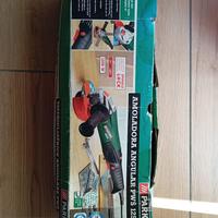 SMERIGLIATRICE ANGOLARE PARKSIDE