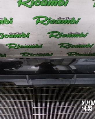 PARAURTI POSTERIORE PER BMW X3 E83 ANNO 2006