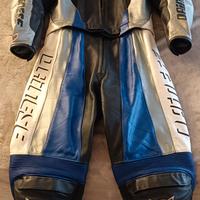 Tuta pelle donna moto DAINESE tg 42 