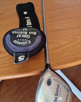 Callaway Fairway Wood n. 5 Ladies