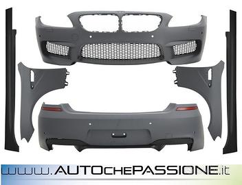Kit paraurti M6 Design per Bmw Serie F06 Grand Cou