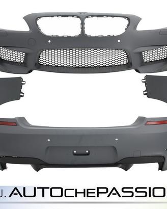 Kit paraurti M6 Design per Bmw Serie F06 Grand Cou