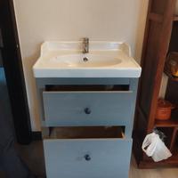 Bagno - mobile lavabo, cassettiera, scaffale, ecc.