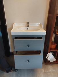 Bagno - mobile lavabo, cassettiera, scaffale, ecc.