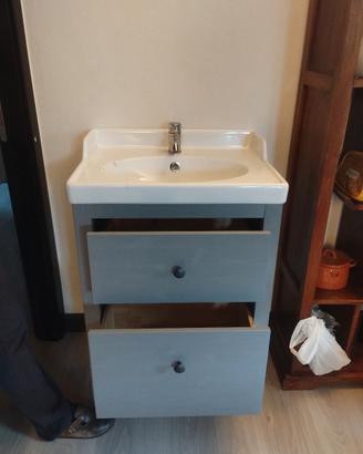 Bagno - mobile lavabo, cassettiera, scaffale, ecc.
