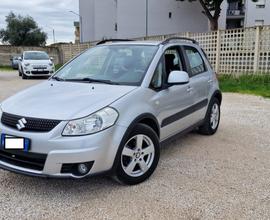 Suzuki SX4 1.6 16V Outdoor Line GLX 2010