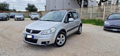 Suzuki SX4 1.6 16V Outdoor Line GLX 2010