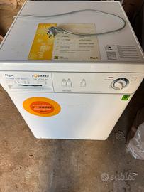 Asciugatrice rex solarex asciuga biancheria